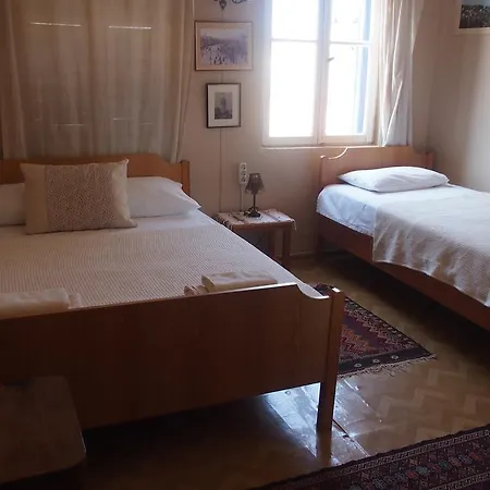 Gæstehus Istanbul Ayvalı