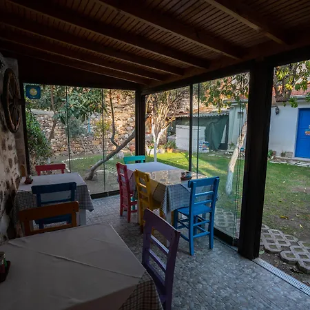 בית הארחה Istanbul Ayvalı