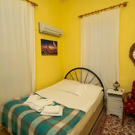 בית הארחה Istanbul Ayvalı